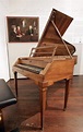 To Recognize Mozart's 264th Birthday, This is Mozart's Original Piano ...