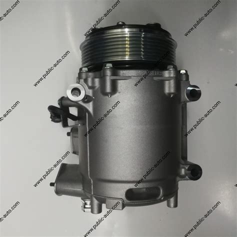 Works engine oil sensor attachment. Proton Saga Blm Flx / Preve 6Pk Sd3487 Sanden Compressor (Ori)