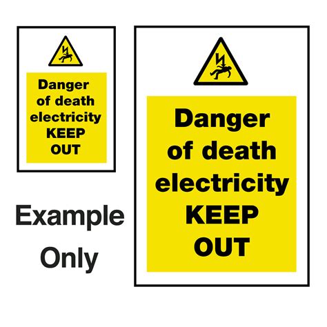 Dont try this at home! Warning Safety Sign 3 - Vinyl Stickers & Labels - Custom ...