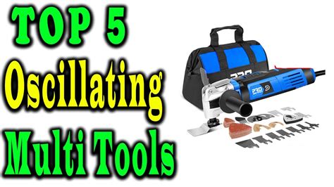 Top 5 Best Oscillating Multi Tools Review 2023 Youtube