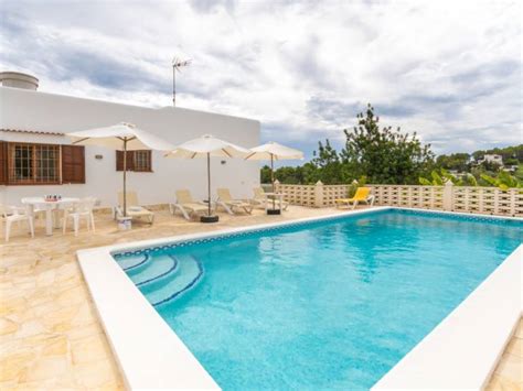 Gezellig Vakantiehuis Op Ibiza Casamundo