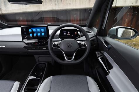 Maybe you would like to learn more about one of these? Volkswagen ID.3 interior & comfort | DrivingElectric