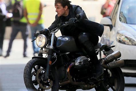 In the movie after that, mission impossible: Pin by JP Wilson on Movie Motorcycles | Tom cruise