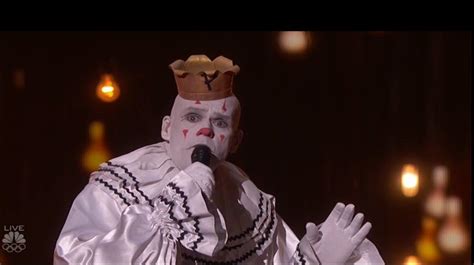 Puddles Pity Party On The Quarterfinals Of Americas Got Talent 2017