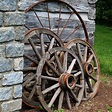 20 Incredible Ways to Use Old Wagon Wheels In Your Garden - How to ...