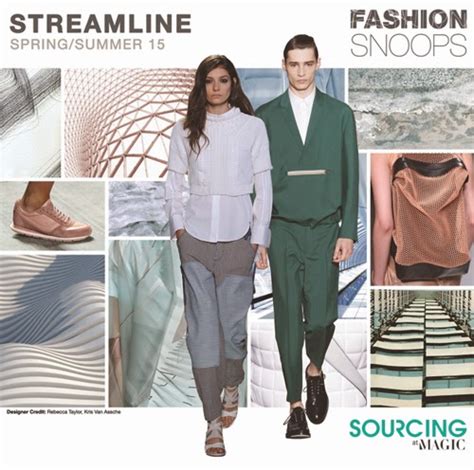 Fashion Vignette Trends Fashion Snoops Womens And Mens Spring