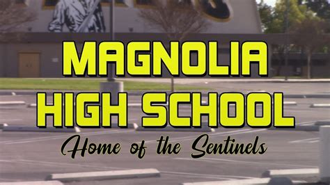Magnolia High School Unofficial Anaheim Classes Of 1980 1981