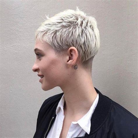 14 Most Flattering Ultra Short Haircuts 2023 Women Are Getting