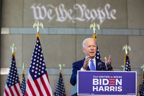 Opinion How Joe Biden Is Holding On To His Image As A Moderate The Washington Post