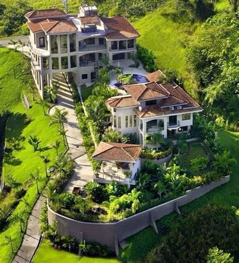 88 Best Images About Tropical Mansions And Villas On Pinterest Mansions