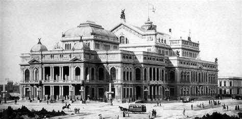 El Teatro Colón Festeja 110 Años