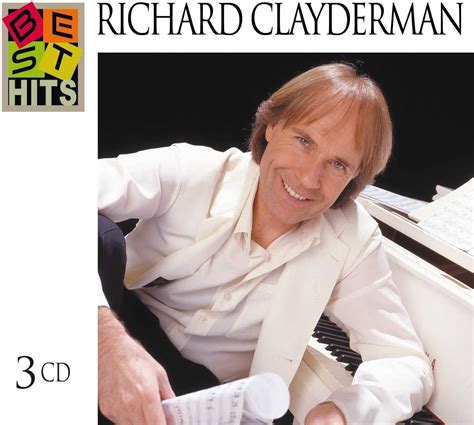 Best Hits Richard Clayderman By Uk Cds And Vinyl