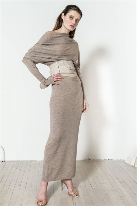 Reversible Long Sweater Dress Womens Dress Long Sweater Dress Long