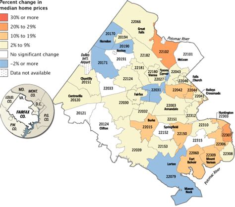 Arlington Va Zip Code Map Maps For You