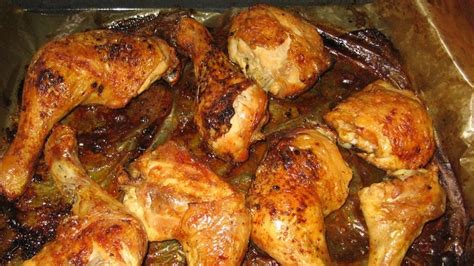 Przepis Pieczone Udka Z Kurczaka Przepis Gotujmy Pl