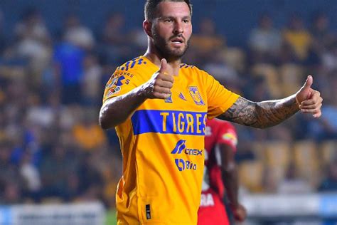 Tigres Toluca Tigres Casi En Semifinales Tras Golear Al Toluca En