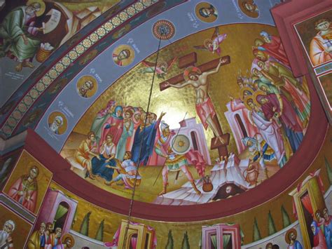 Монастырь Двенадцати Апостолов Капернаум Израиль фотография