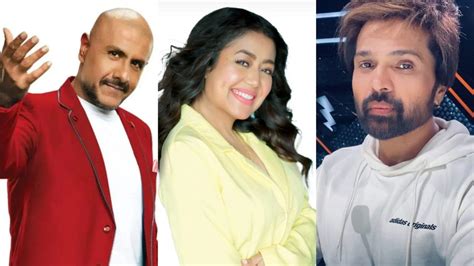 Vishal Dadlani Neha Kakkar And Himesh Reshammiya To Judge Indian Idol Season 13