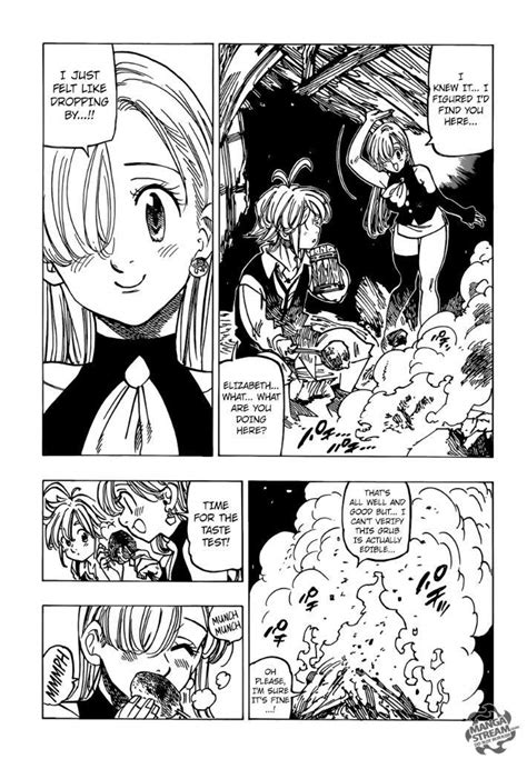 The Seven Deadly Sins Chapter 196 Review Anime Amino
