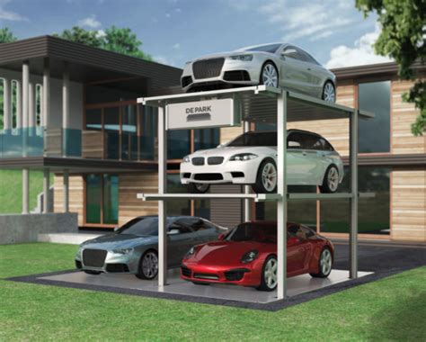 Retractable Garage Space Saving And Versatile 🚘 De Park