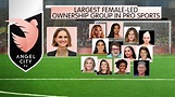 Watch CBS Mornings: Angel City inaugural NWSL debut - Full show on CBS