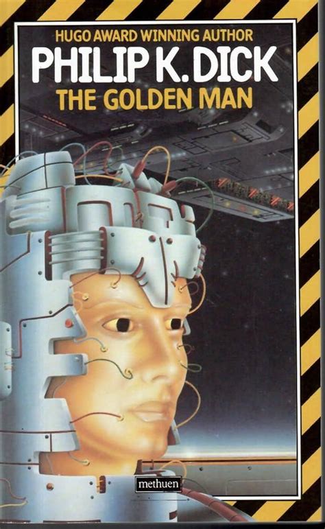 the golden man by philip k dick r badscificovers