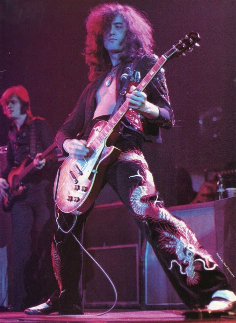 led zeppelin lives here — 10 very high quality pictures of jimmy page led zeppelin
