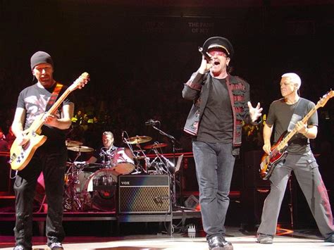 Gravações E Fotografias Inéditas Dos U2 A Leilão