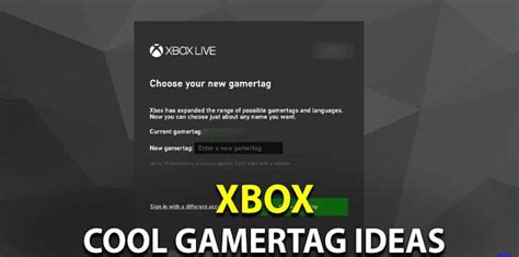 1001 Unique And Cool Xbox Gamertags For Your Games 2023 New