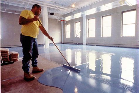 What is the epoxy flooring cost for diy? how much does it cost to epoxy garage floor - Google Search | Garage floor, Garage floor paint ...