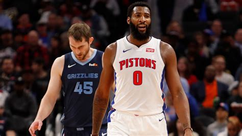 Select from premium andre drummond of the highest quality. Pistons' Andre Drummond to serve as Detroit Grand Prix grand marshal