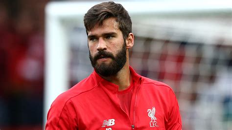 Liverpool Goalkeeper Alisson Frustrated By Reds Conceding Stupid Goals