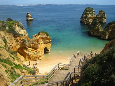 Lagos Portugal Ok So Its A Lot Of Stairs But Its So Worth I Miss