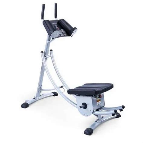 Dolphy Heavy Duty Steel Frame Abs Abdominal Exercise Machine Ab Crunch