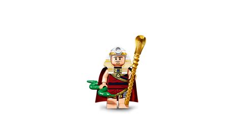 King Tut™ Lego® Minifigures Characters For Kids