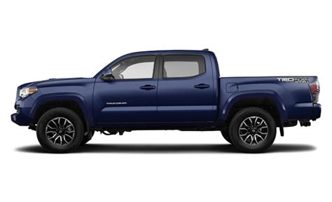 Cowansville Toyota In Cowansville The 2022 Toyota Tacoma 4x4 Double