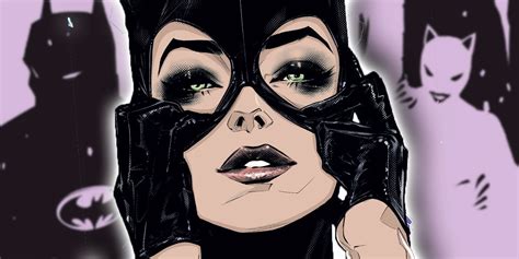 Batman Catwomans Newest Costume Has One Ingenious Use Cbr