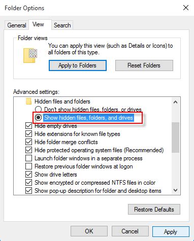 How to recover deleted files from a usb drive. How to Show the Hidden Files and Folders of USB Drive