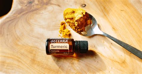 Benefits And Ways To Use Turmeric Essential Oil