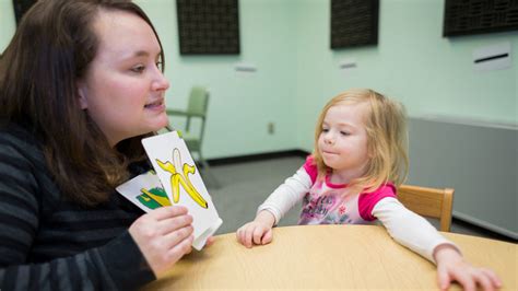 Early Intervention Speech Therapy Helps Tremendously