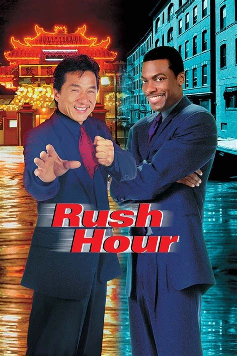 rush hour 1998 posters — the movie database tmdb
