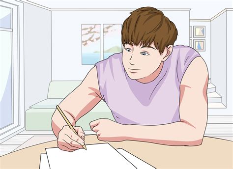 How do you make yourself look good in photos? How to Draw for Yourself: 4 Steps (with Pictures) - wikiHow