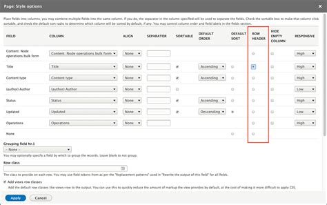 Html Table Multiple Header Rows Decoration Examples