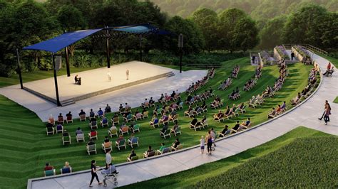 Clearing To Begin For Amphitheater Project Official Aston Township
