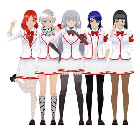 Student Council Blazer Edits By Someonessoul On Deviantart