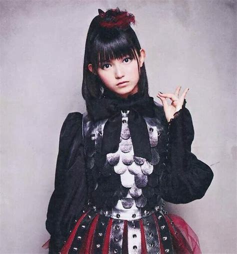 Suzuka Nakamoto As Su Metal Babymetal Suzuka Happy 19th Birthday Punk