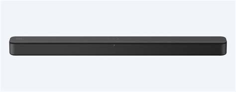 20 Soundbar With Bluetooth And S Force Front Surround Ht S100f Sony Us