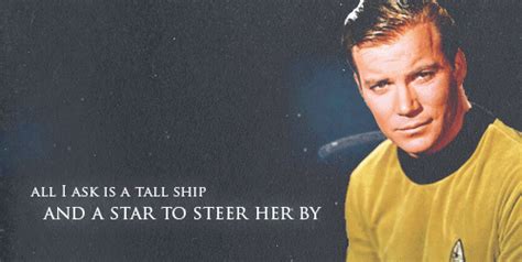A Hermit With Friends Captain Kirk Quotes Star Trek Quotes Star