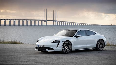 Porsche Taycan Ends Euro Trip Becomes New Ev Dream Car Autoevolution