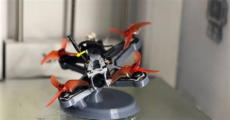 Display Stand For Tinyhawk Ii Freestyle Fpv Drone By Electricoasis